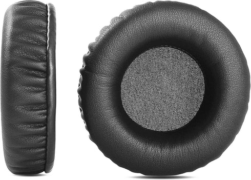 Earpads Ear Cushions Replacement Ear Pads Pillow Compatible with Yamaha HPH PRO 400 Pro400 HPH-Pro 400 Headset Protein Leather...